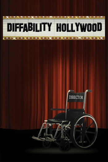 Poster for the movie «Diffability Hollywood»