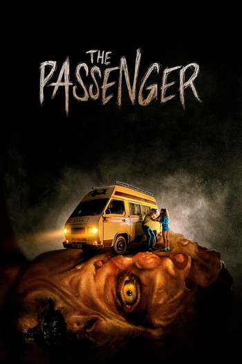 Poster for the movie «The Passenger»