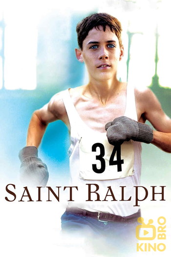 Poster for the movie «Saint Ralph»