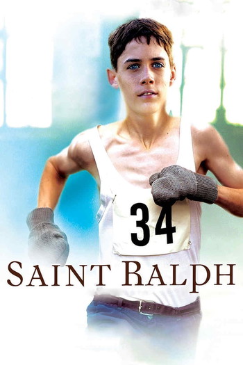 Постер до фільму «Saint Ralph»