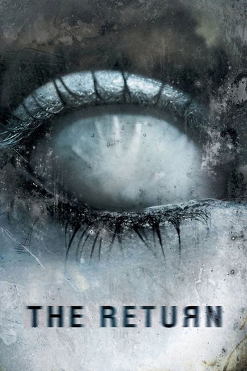 Poster for the movie «The Return»