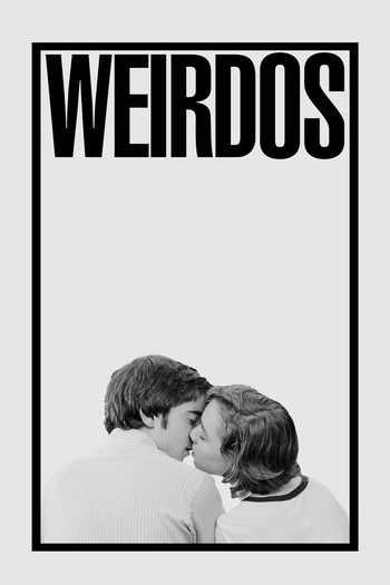 Poster for the movie «Weirdos»