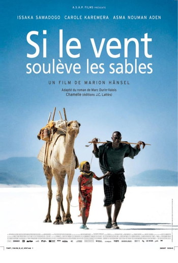 Постер к фильму «Si le vent soulève les sables»