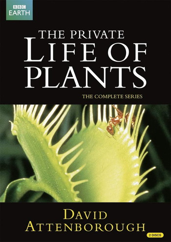 Poster for the movie «The Private Life of Plants»