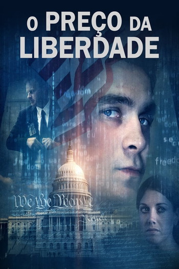 Poster for the movie «The Freedom of Silence»