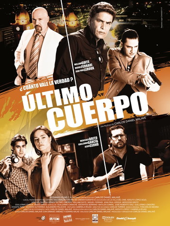 Постер к фильму «El Último Cuerpo»