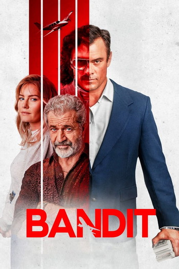 Poster for the movie «Bandit»