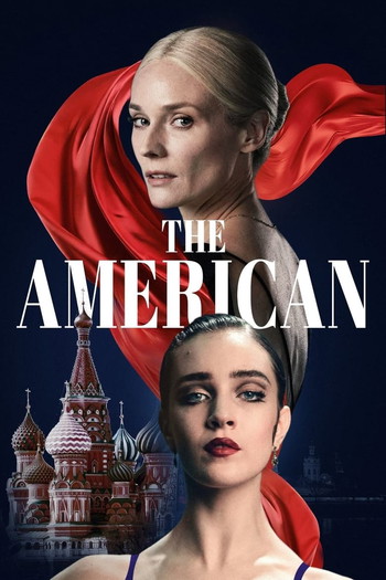 Poster for the movie «The American»