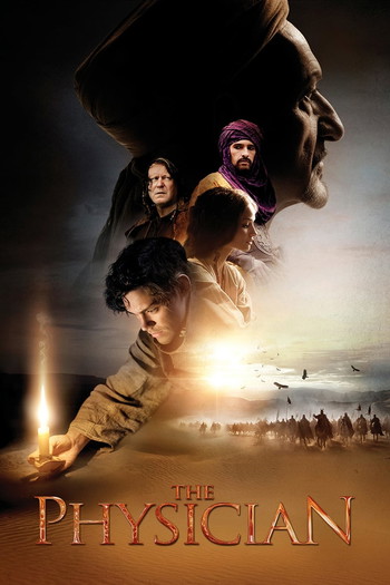 Poster for the movie «The Physician»