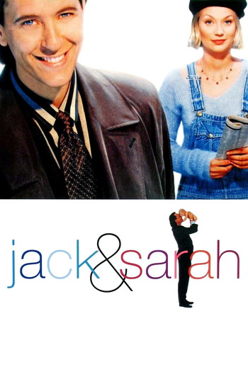 Poster for the movie «Jack & Sarah»