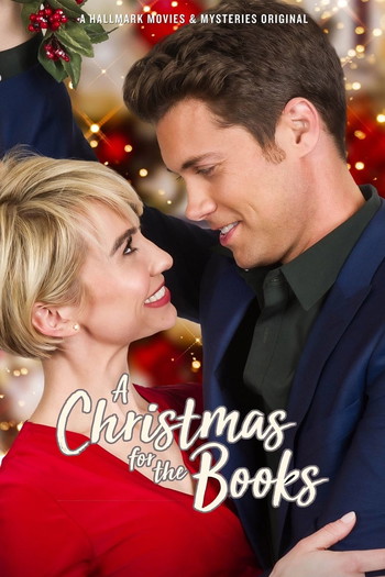 Постер к фильму «A Christmas for the Books»