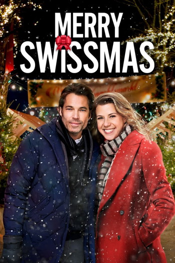 Poster for the movie «Merry Swissmas»