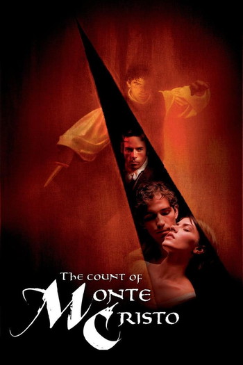 Poster for the movie «The Count of Monte Cristo»