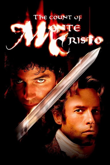 Постер до фільму «The Count of Monte Cristo»