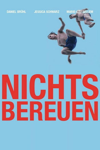 Poster for the movie «No Regrets»