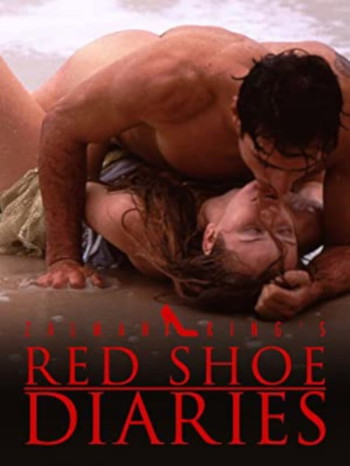 Poster for the movie «Red Shoe Diaries 8: Night of Abandon»