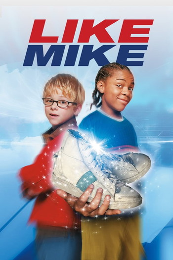 Poster for the movie «Like Mike»