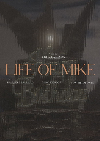 Poster for the movie «Life Of Mike»