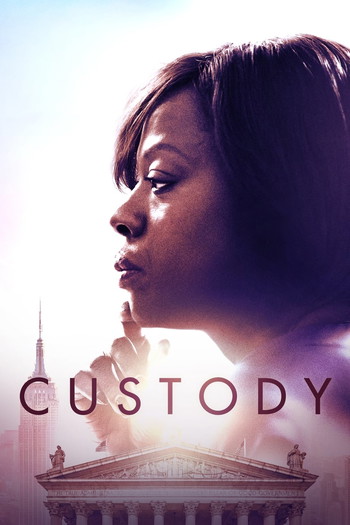 Poster for the movie «Custody»