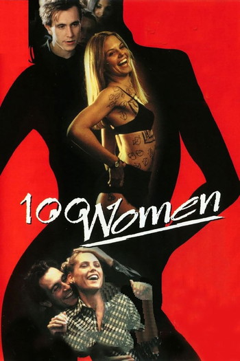 Poster for the movie «100 Women»