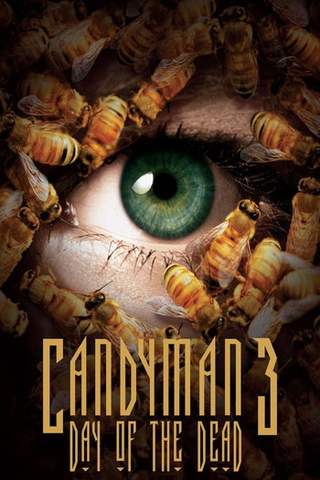 Poster for the movie «Candyman: Day of the Dead»