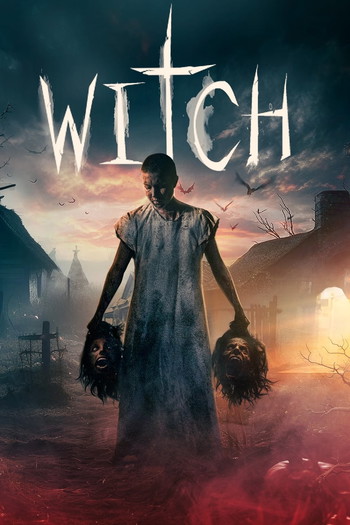 Poster for the movie «Witch»