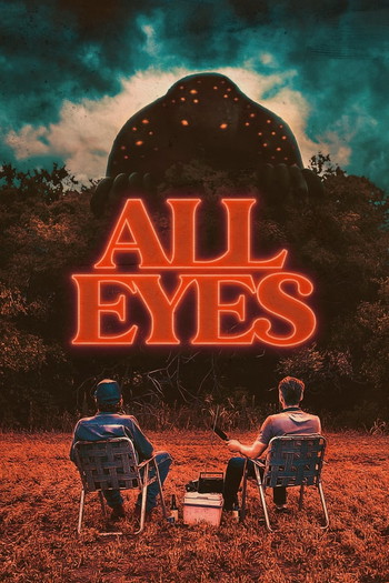 Poster for the movie «All Eyes»