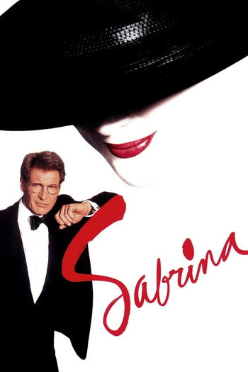 Poster for the movie «Sabrina»