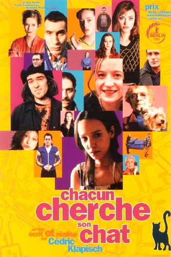 Постер к фильму «Chacun cherche son chat»