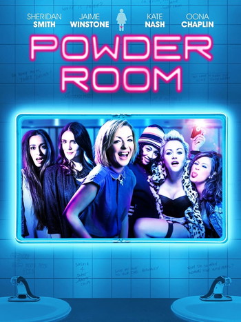 Постер к фильму «Powder Room»