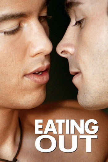 Poster for the movie «Eating Out»