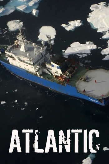 Poster for the movie «Atlantic»