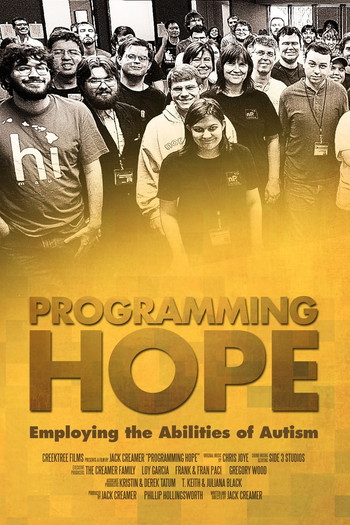 Poster for the movie «Programming Hope»