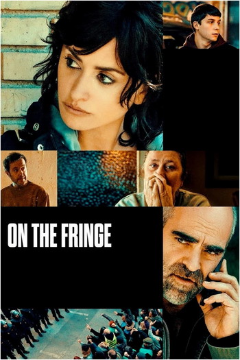 Poster for the movie «On the Fringe»