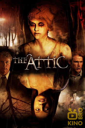 Постер до фільму «The Attic»