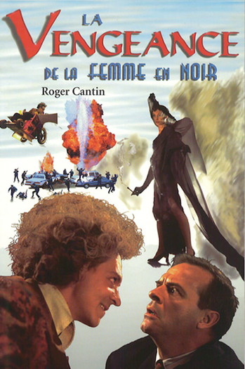 Poster for the movie «The Revenge of the Woman in Black»