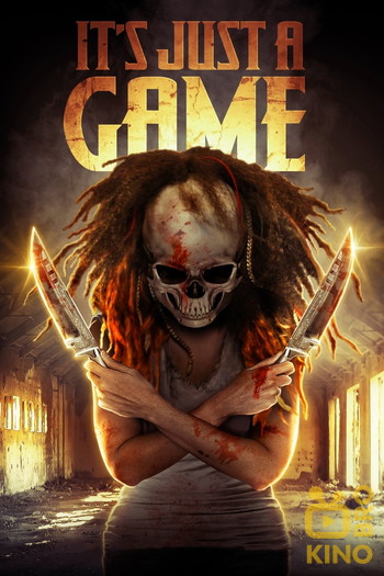 Poster for the movie «It's Just a Game»