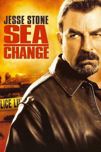 Poster for the movie «Jesse Stone: Sea Change»