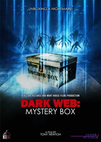 Poster for the movie «Dark Web: Mystery Box»