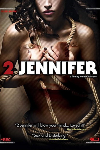 Poster for the movie «2 Jennifer»