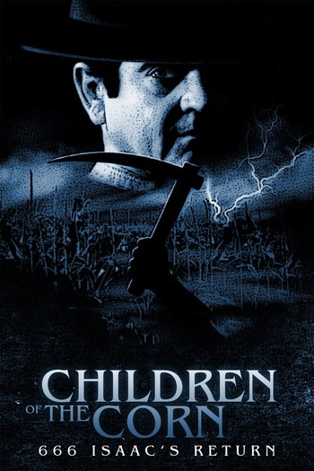 Poster for the movie «Children of the Corn 666: Isaac's Return»