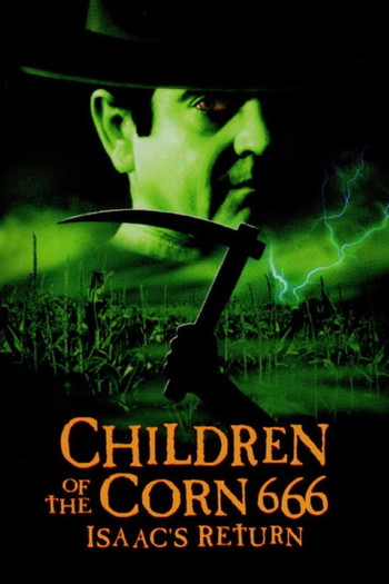 Постер до фільму «Children of the Corn 666: Isaac's Return»