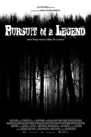 Poster for the movie «Pursuit of a Legend»