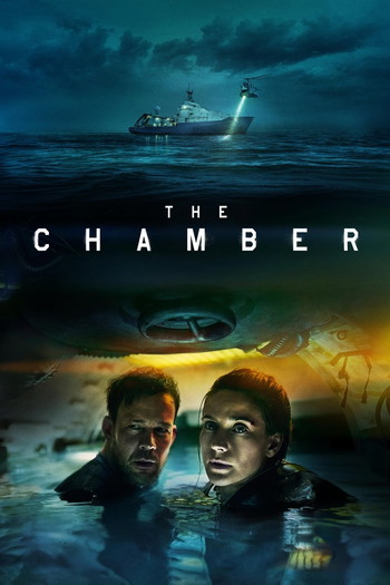 Poster for the movie «The Chamber»