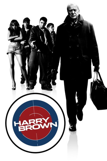 Poster for the movie «Harry Brown»