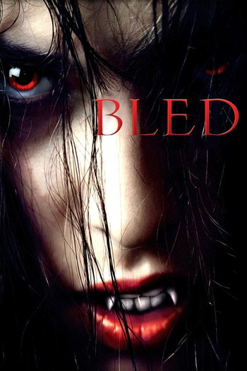 Poster for the movie «Bled»