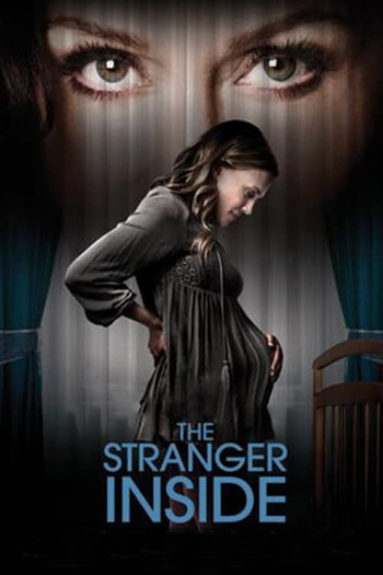 Poster for the movie «The Stranger Inside»