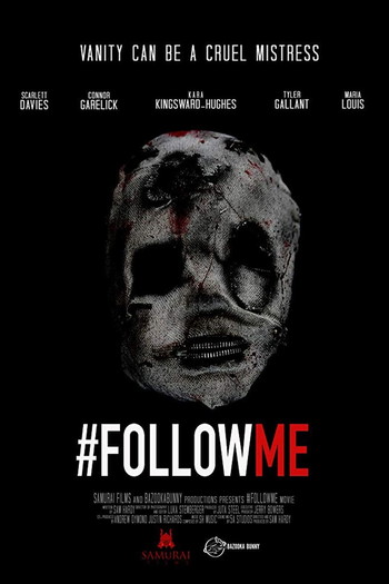 Poster for the movie «#FollowMe»