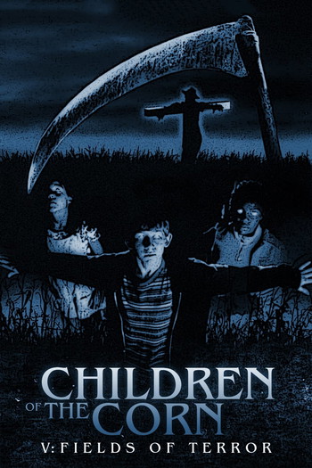 Poster for the movie «Children of the Corn V: Fields of Terror»