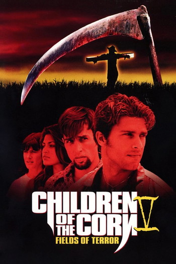 Постер до фільму «Children of the Corn V: Fields of Terror»